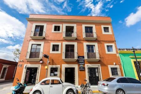 Bienvenidos To Oaxaca Apartment Exterior photo